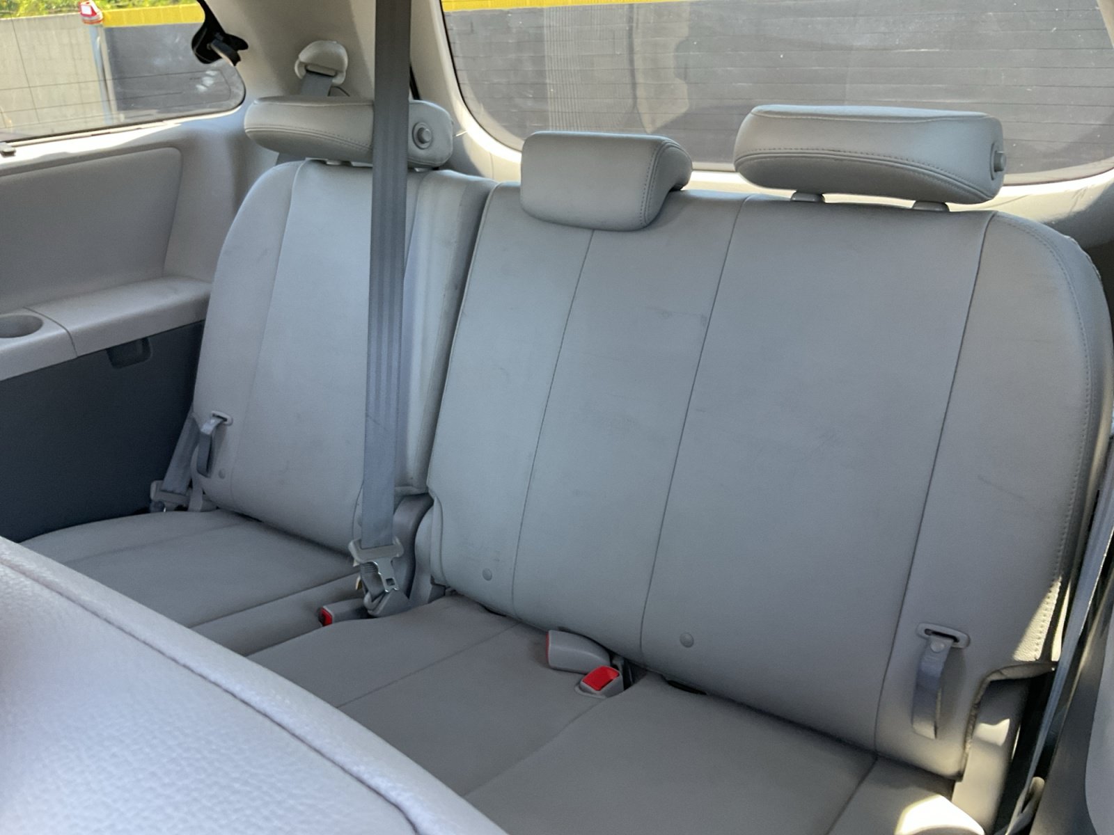 Used 2017 Toyota Sienna XLE w/ XLE Navigation Package FWD image 26