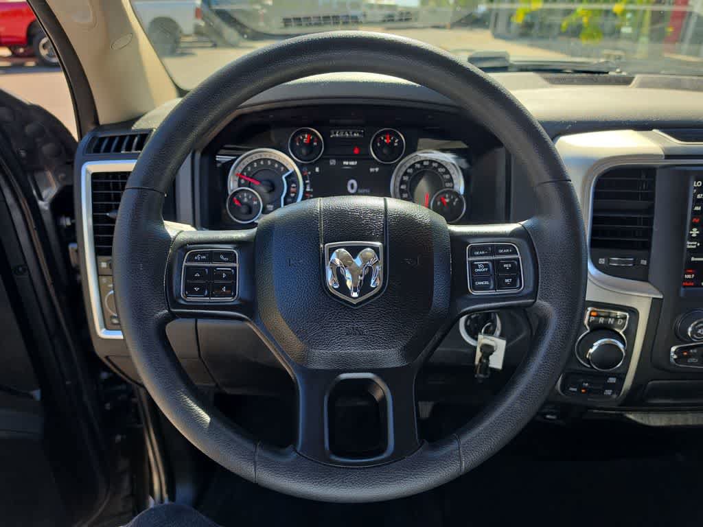 Used 2020 RAM 1500 Warlock w/ Electronics Group AWD/4WD image 14