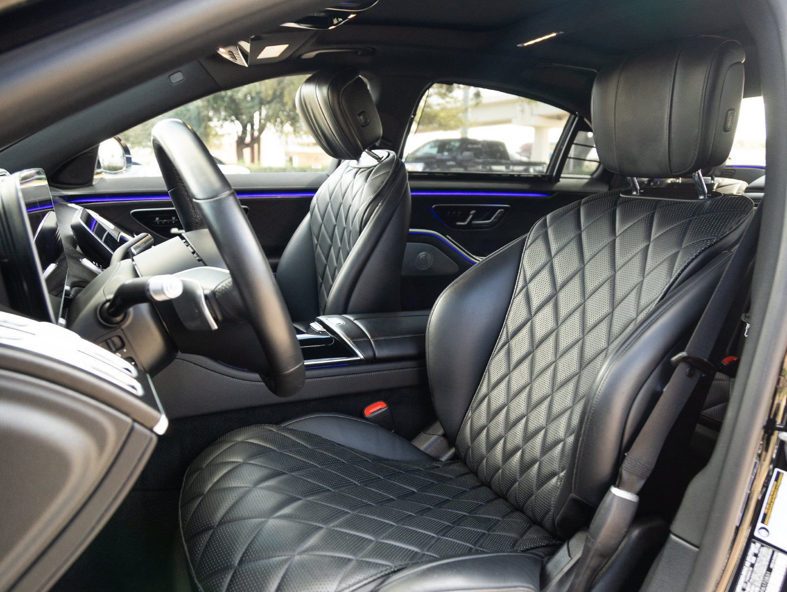 Used 2023 Mercedes-Benz S 580 4MATIC Sedan image 5