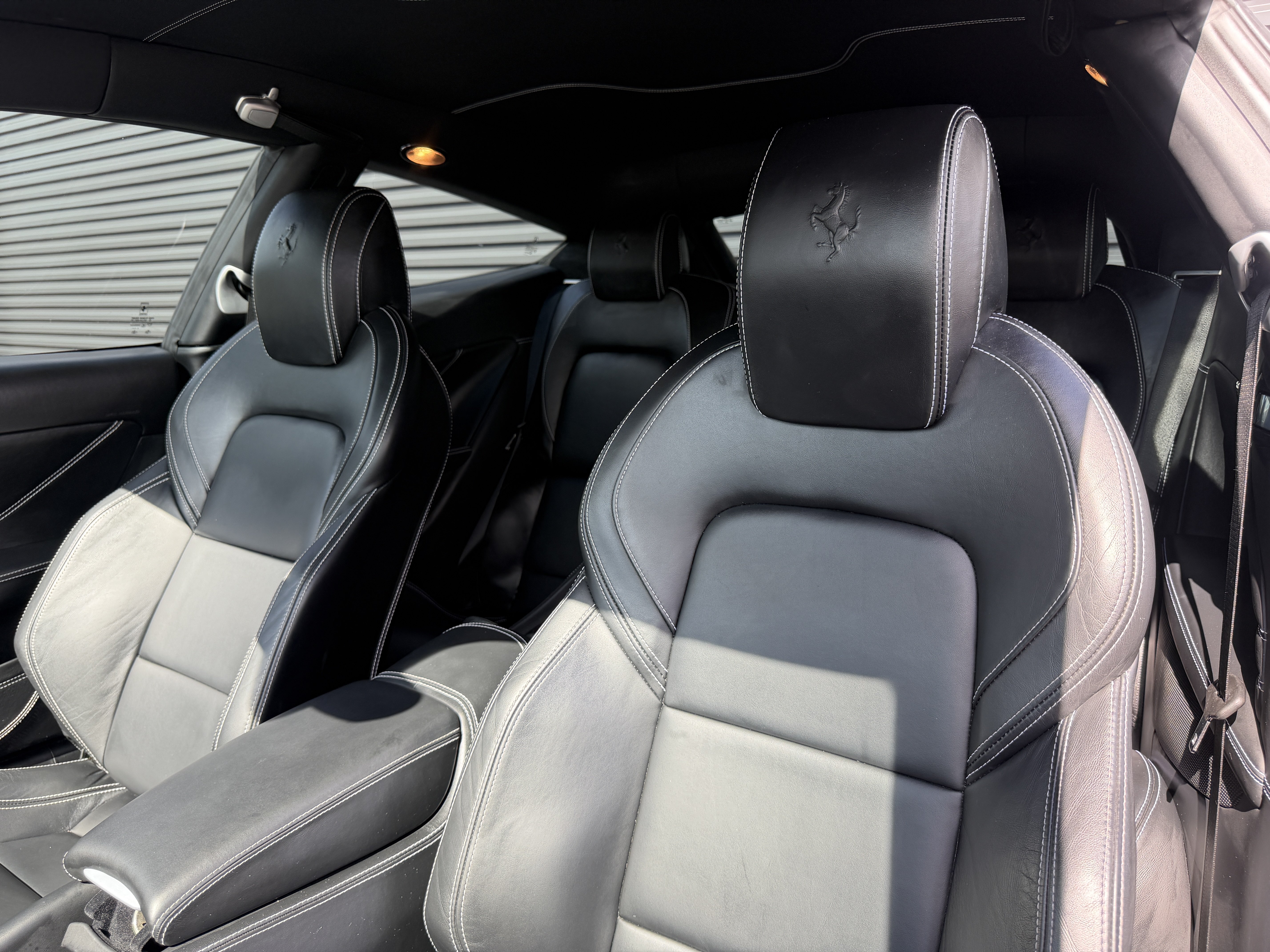 Used 2012 Ferrari FF AWD/4WD image 5