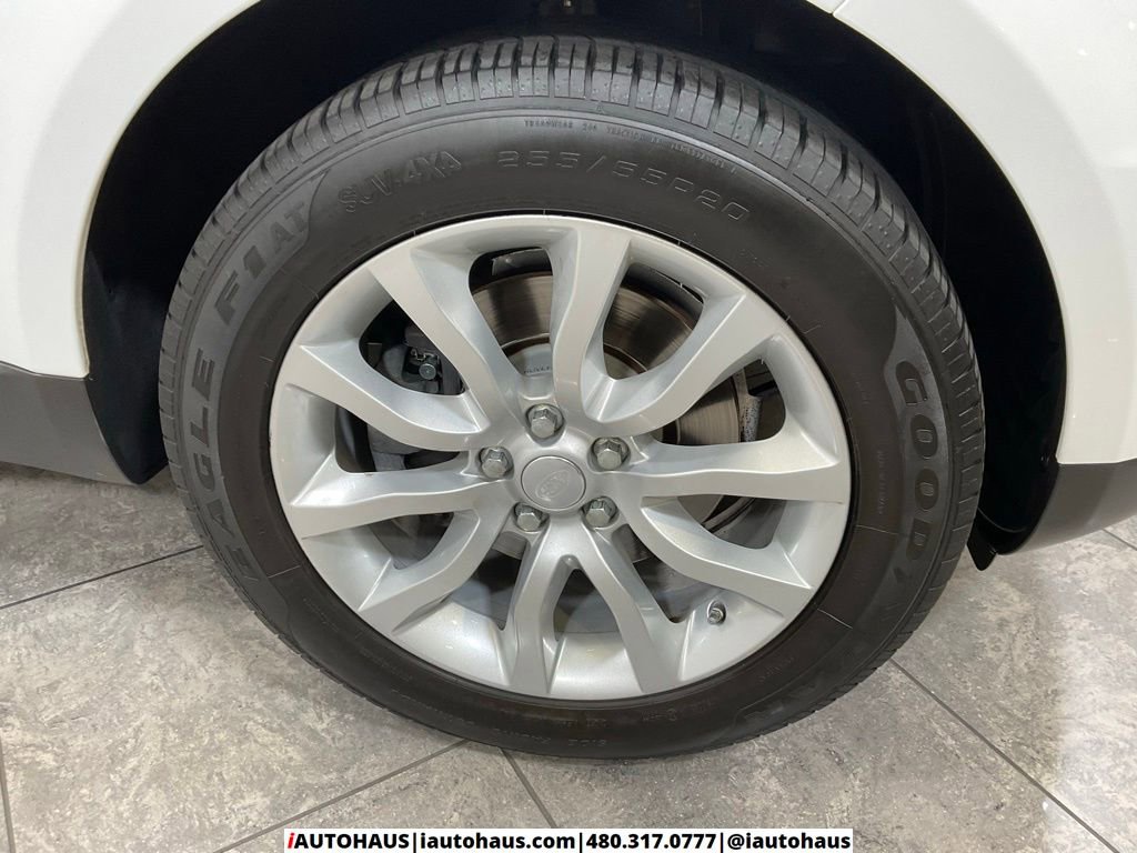 Used 2017 Land Rover Range Rover Sport HSE image 39