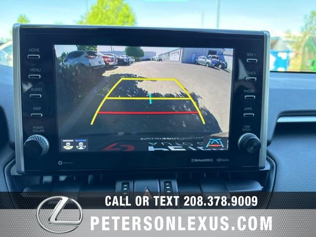 Used 2022 Toyota RAV4 TRD Off-Road w/ TRD Off-Road Weather Package AWD/4WD image 21