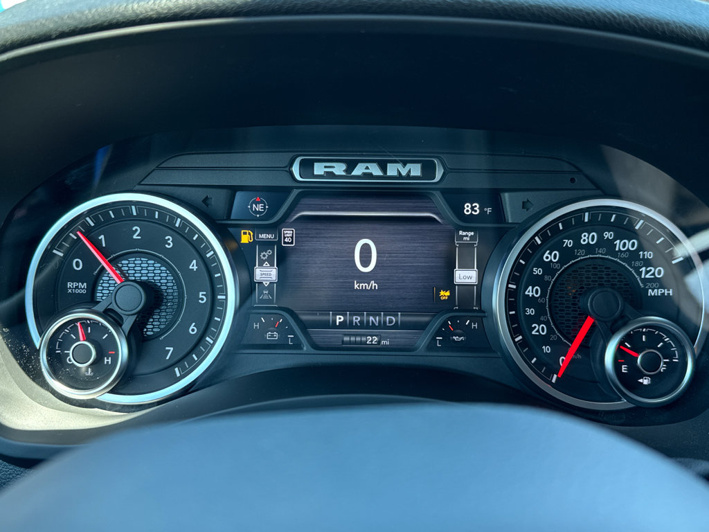 New 2026 RAM 2500 Big Horn AWD/4WD image 13