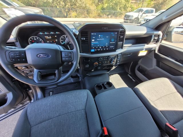 Certified 2026 Ford F150 XL w/ Equipment Group 103A High RWD image 12