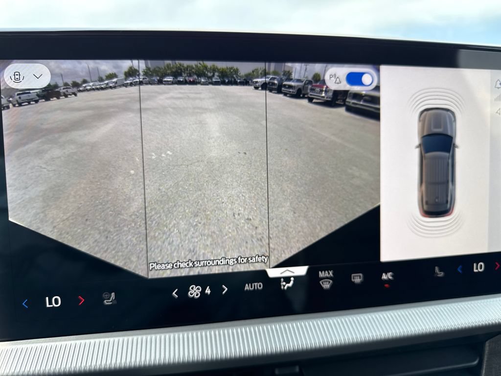 New 2026 Ford Explorer Platinum RWD image 24