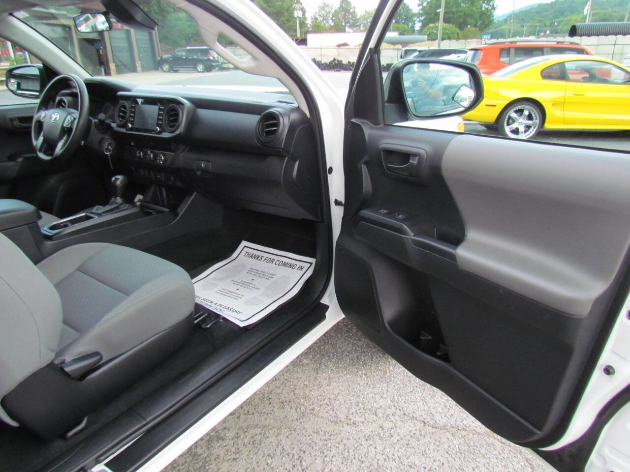 Used 2020 Toyota Tacoma SR image 14