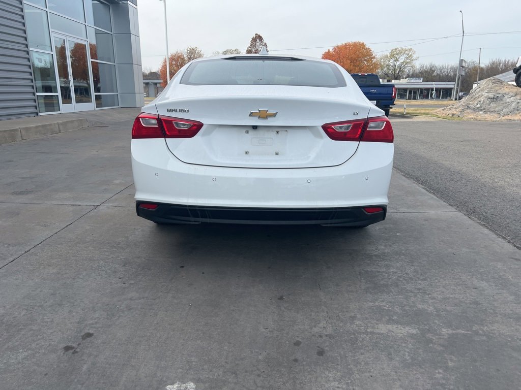 Used 2024 Chevrolet Malibu LT image 6