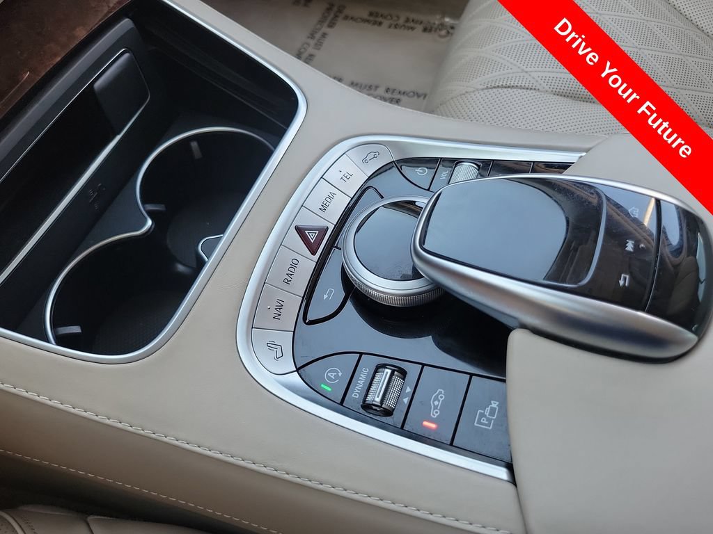 Used 2018 Mercedes-Benz S 560 Sedan image 14
