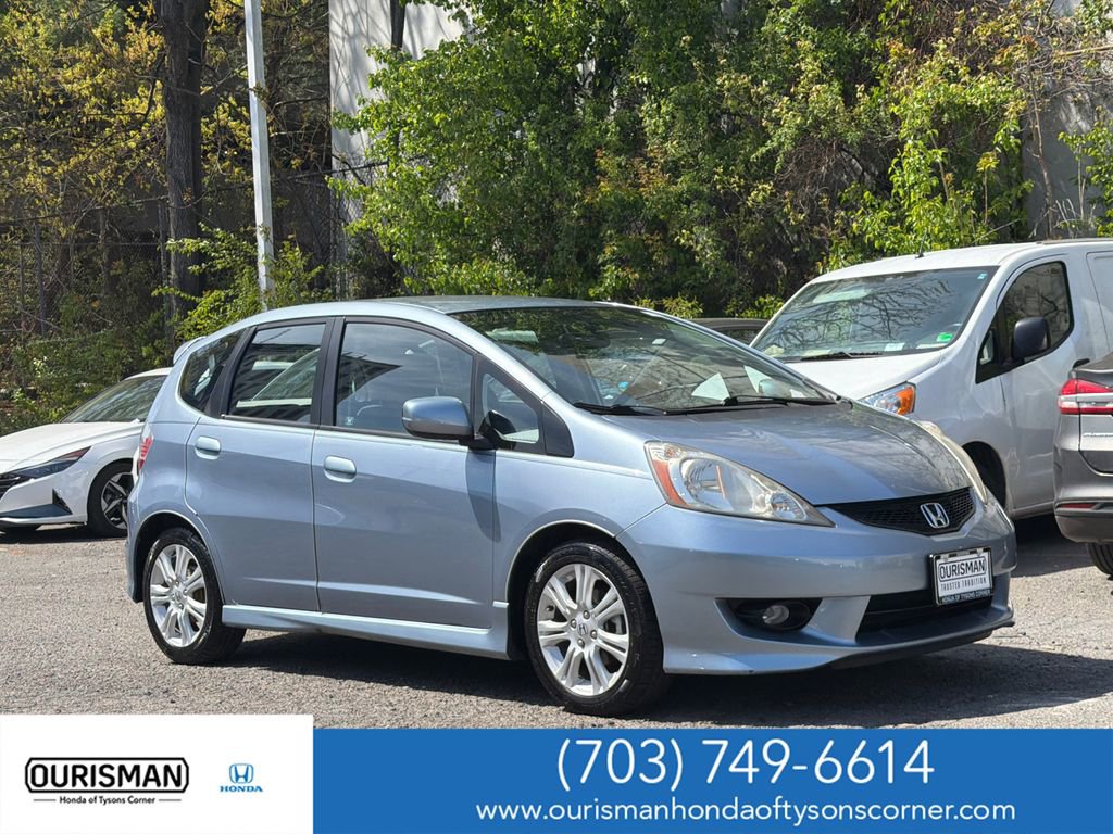 Used 2011 Honda Fit Sport