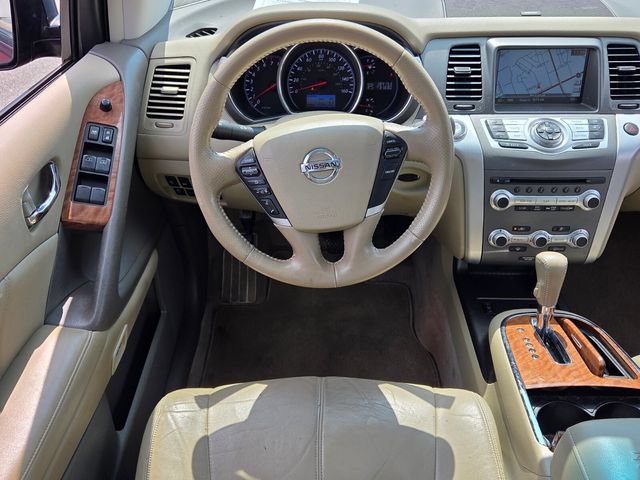 Used 2012 Nissan Murano LE w/ Platinum Pkg FWD image 7