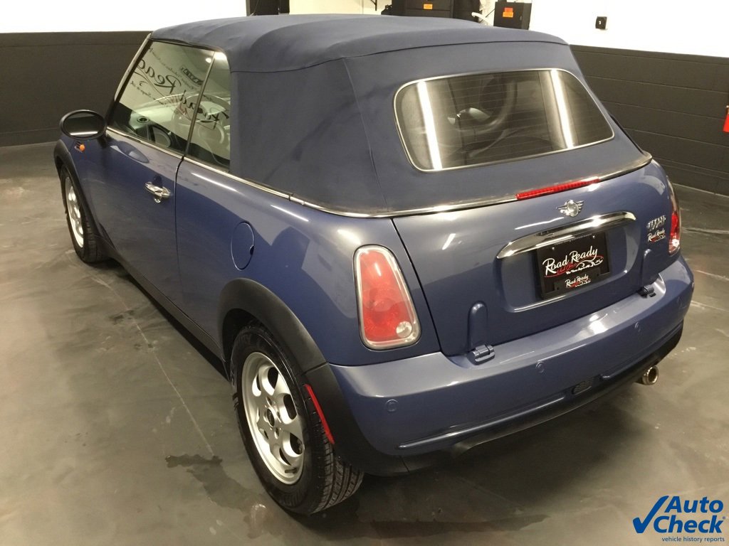 Used 2006 MINI Cooper Convertible image 18