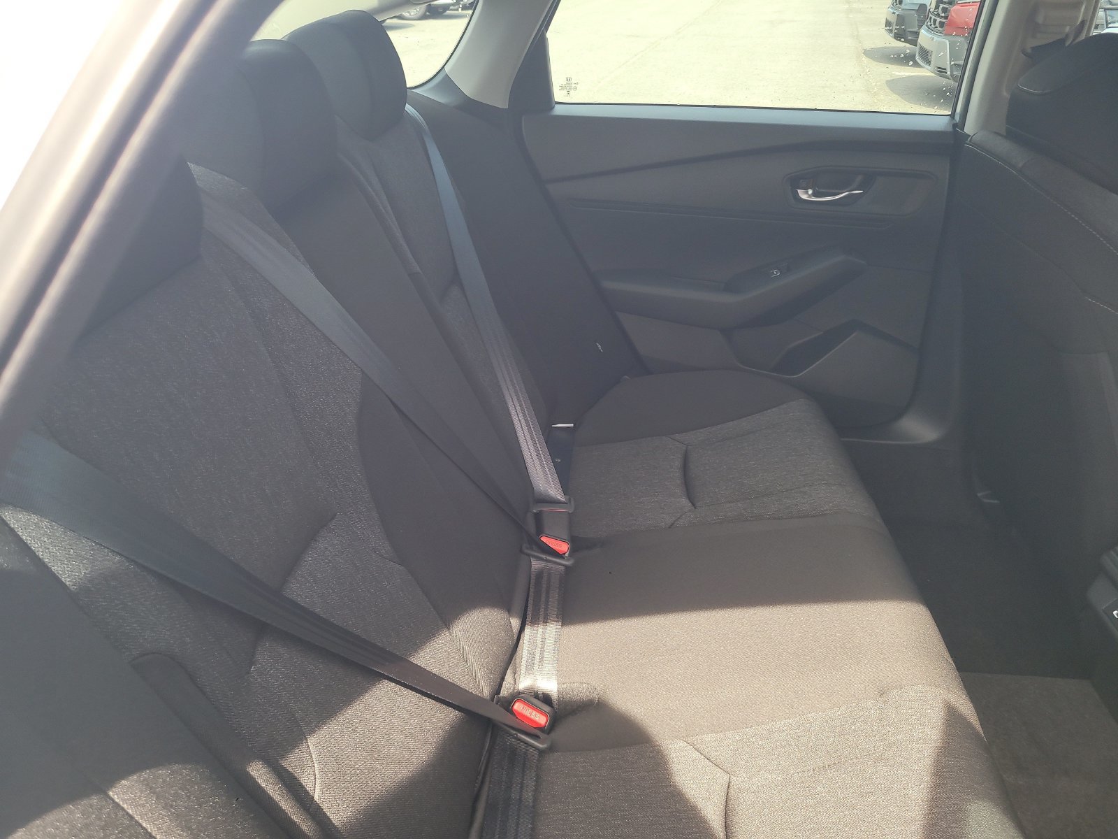 New 2026 Honda Accord SE image 26