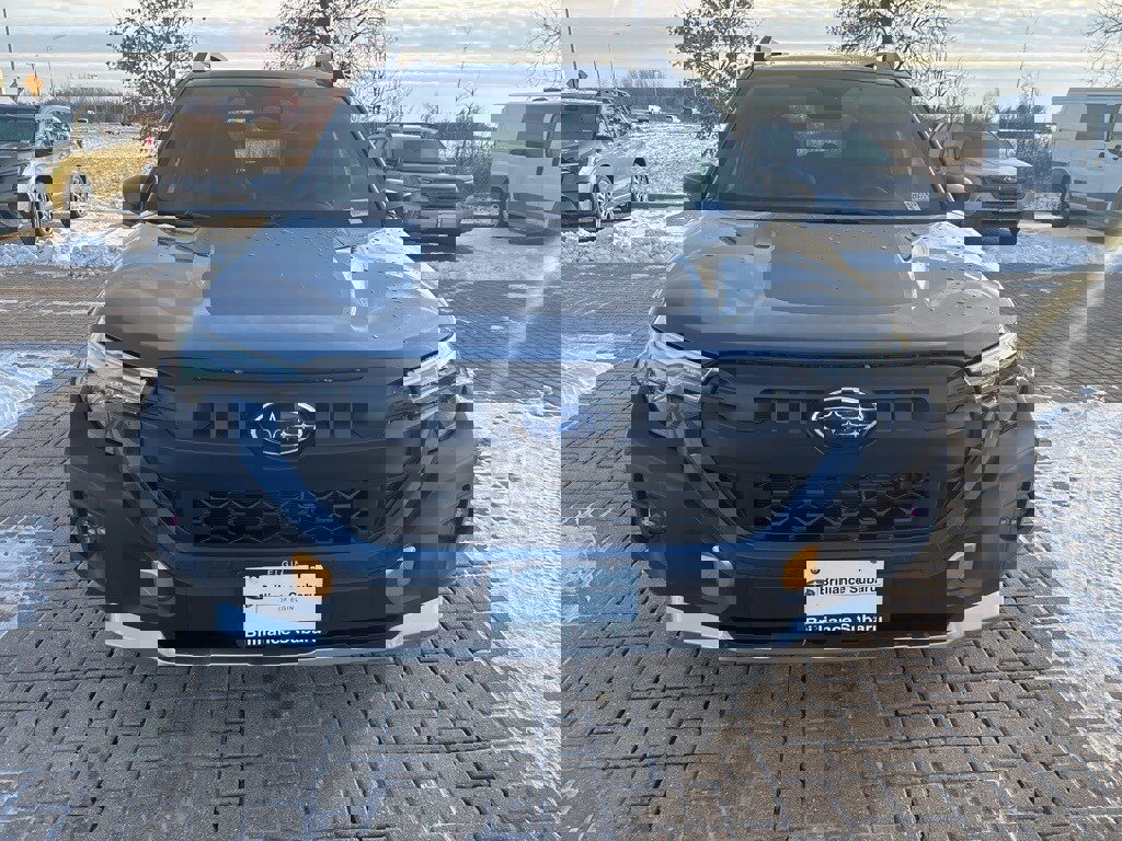 New 2026 Subaru Forester Wilderness image 2