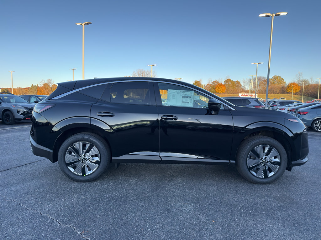 New 2026 Nissan Murano SL image 4