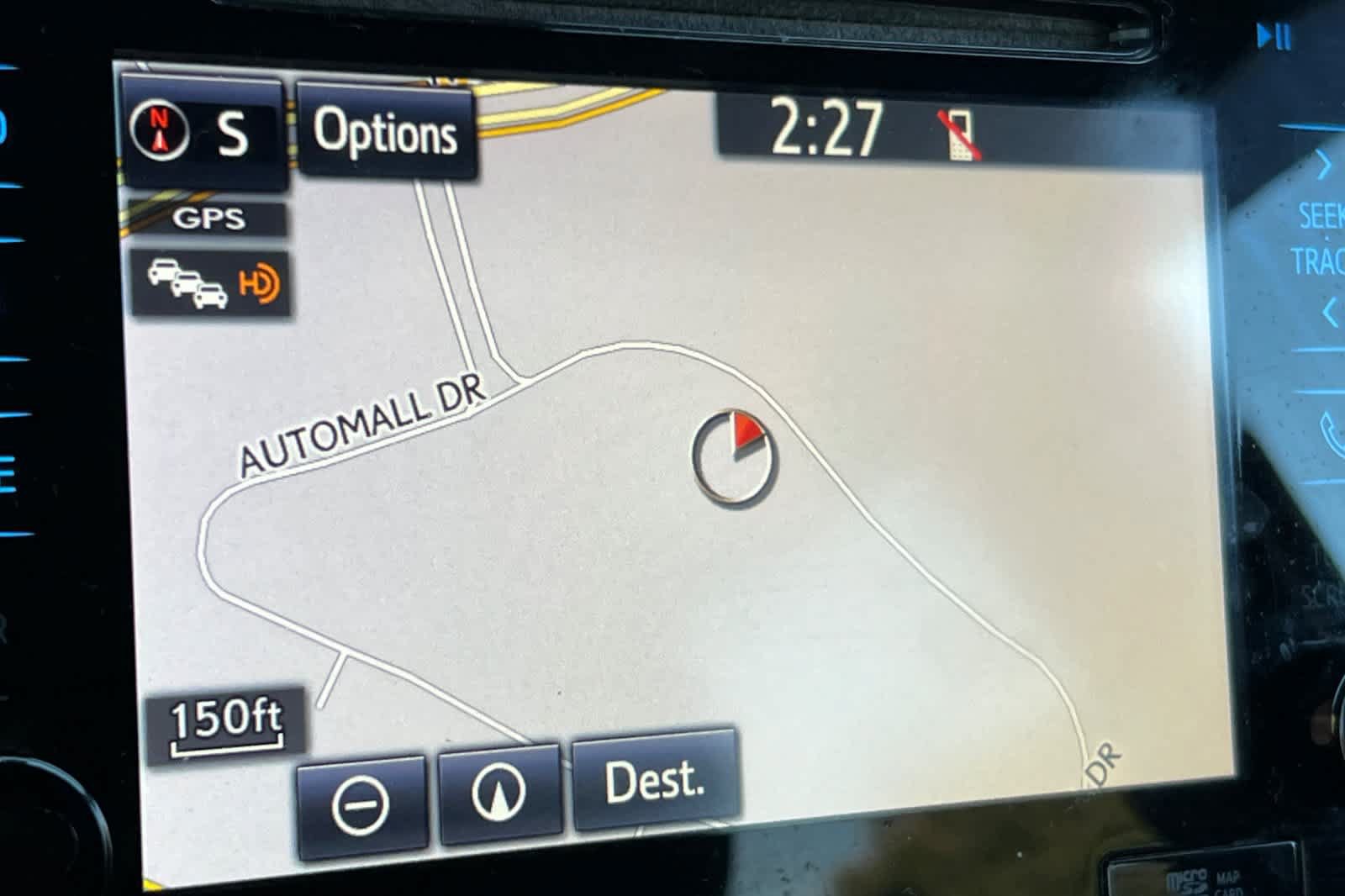 Used 2018 Toyota Tacoma TRD Off-Road w/ Technology Package AWD/4WD image 19