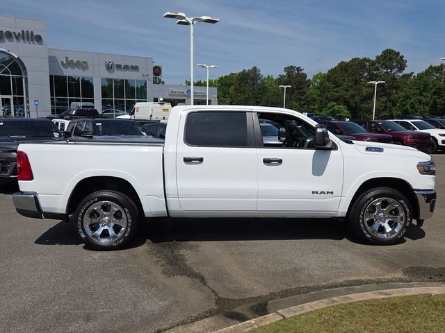 Used 2026 RAM 1500 Big Horn AWD/4WD image 13