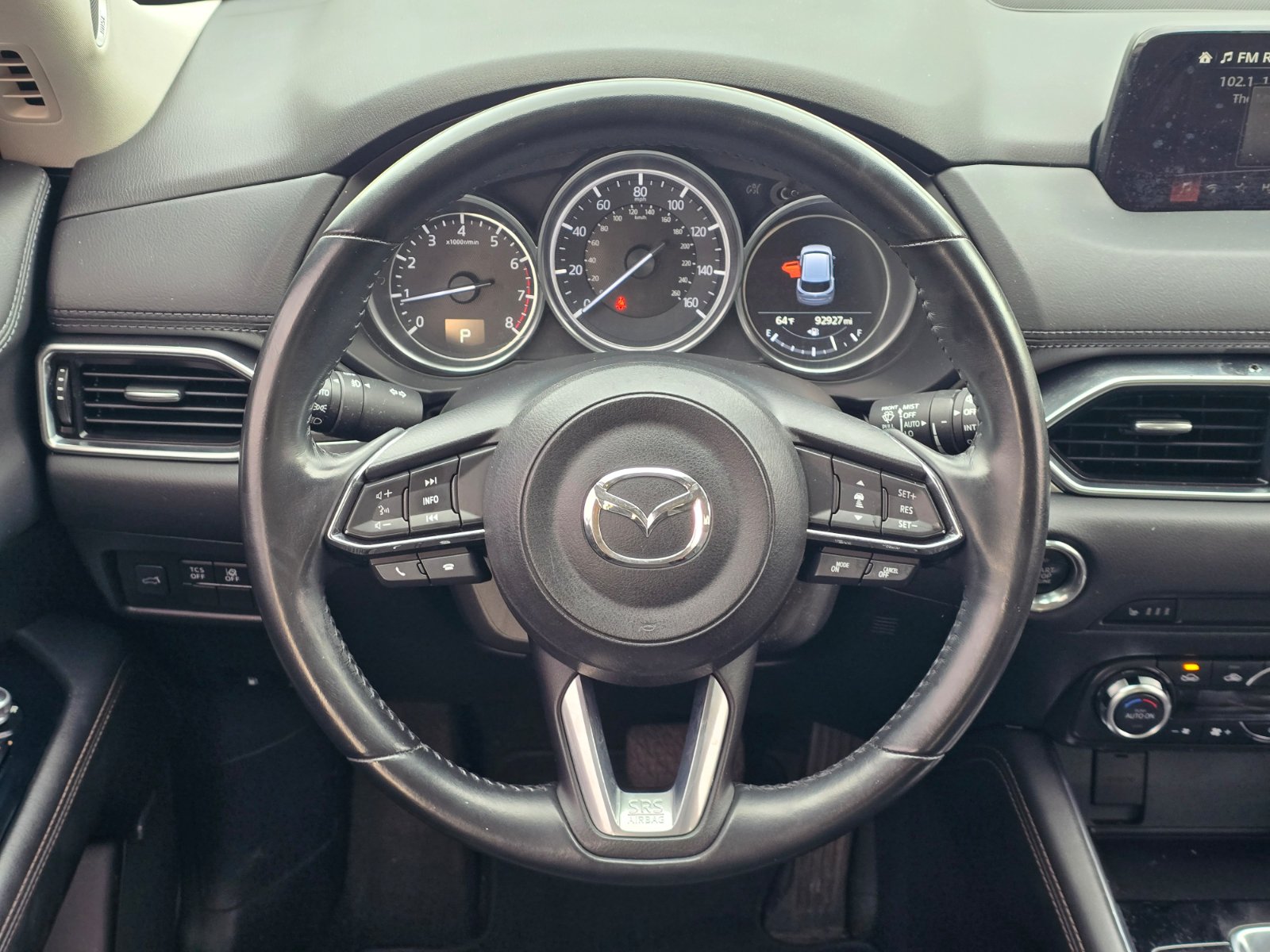 Used 2018 MAZDA CX-5 Grand Touring AWD/4WD image 14