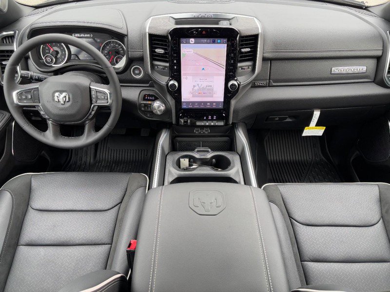 New 2026 RAM 1500 Laramie w/ Laramie Southwest Edition image 8