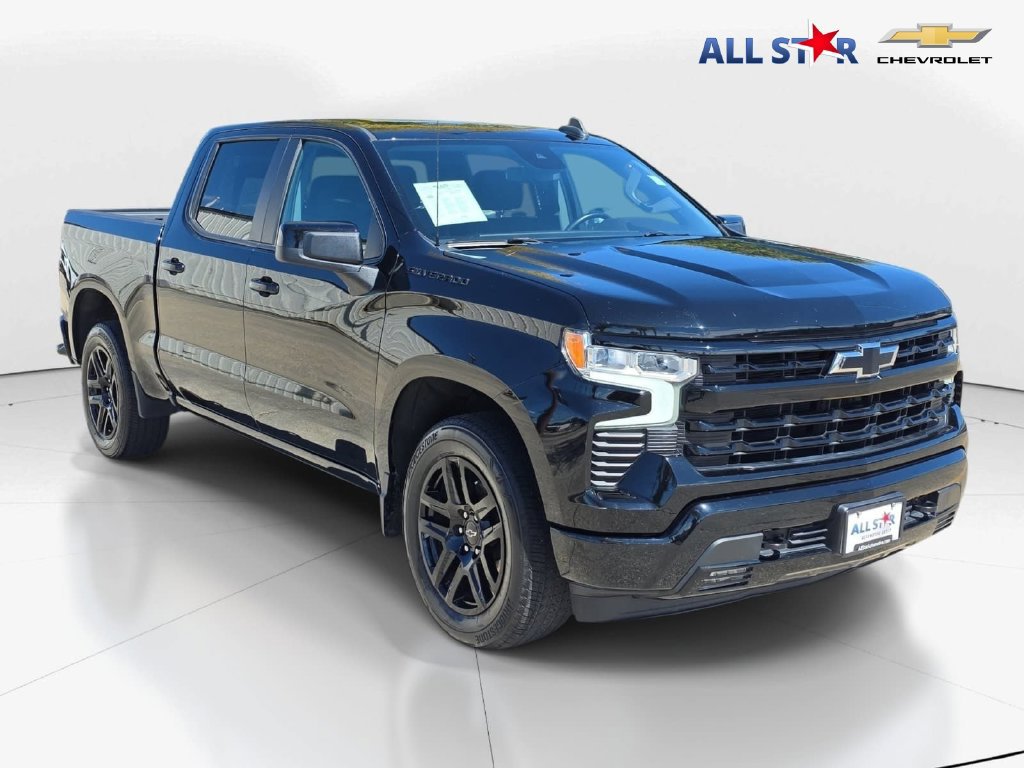 Used 2023 Chevrolet Silverado 1500 RST w/ Protection Package