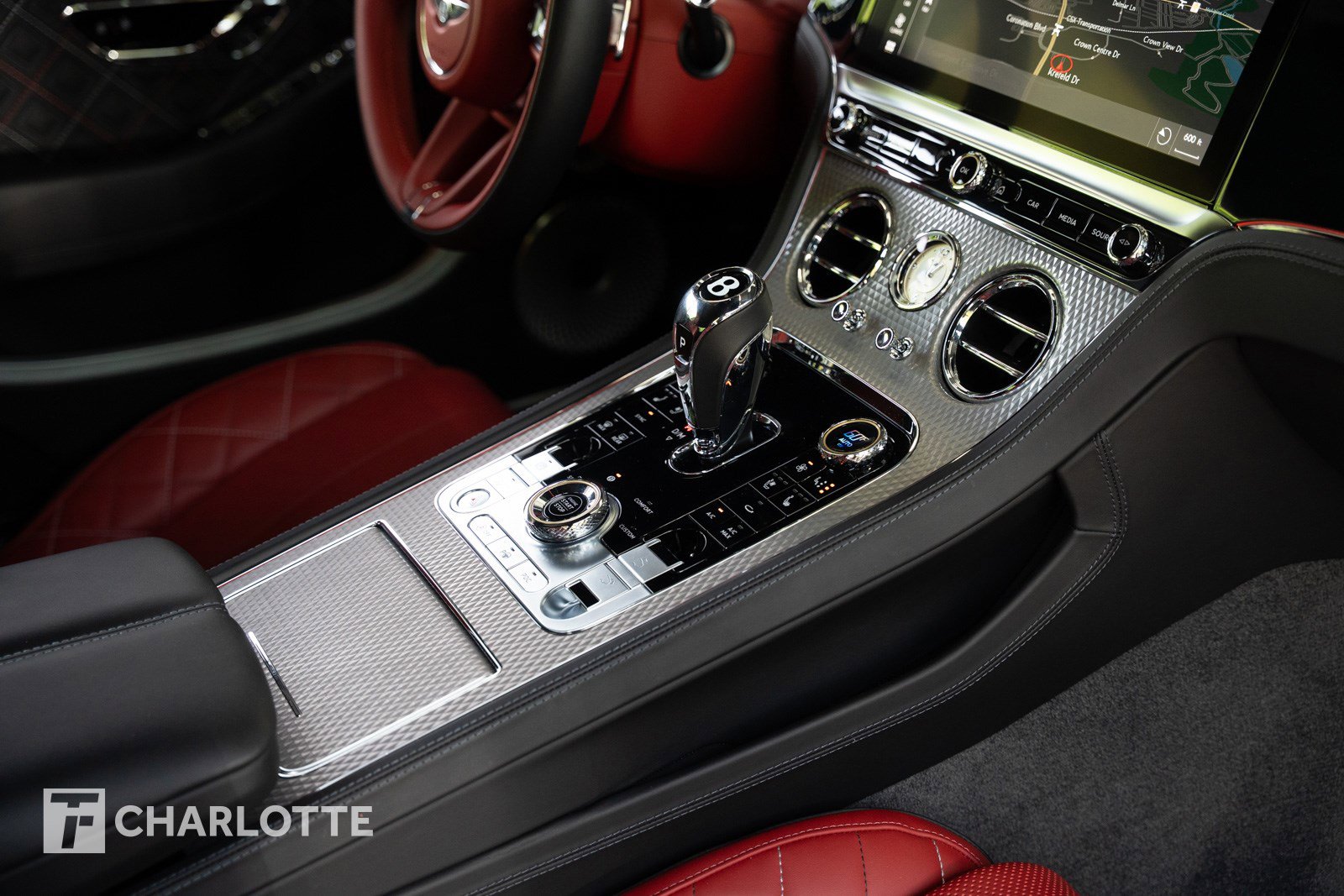 Used 2023 Bentley Continental GT Mulliner AWD/4WD image 37