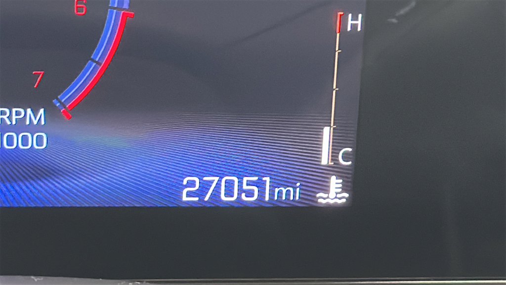 Used 2024 Chevrolet TrailBlazer LT AWD/4WD image 16