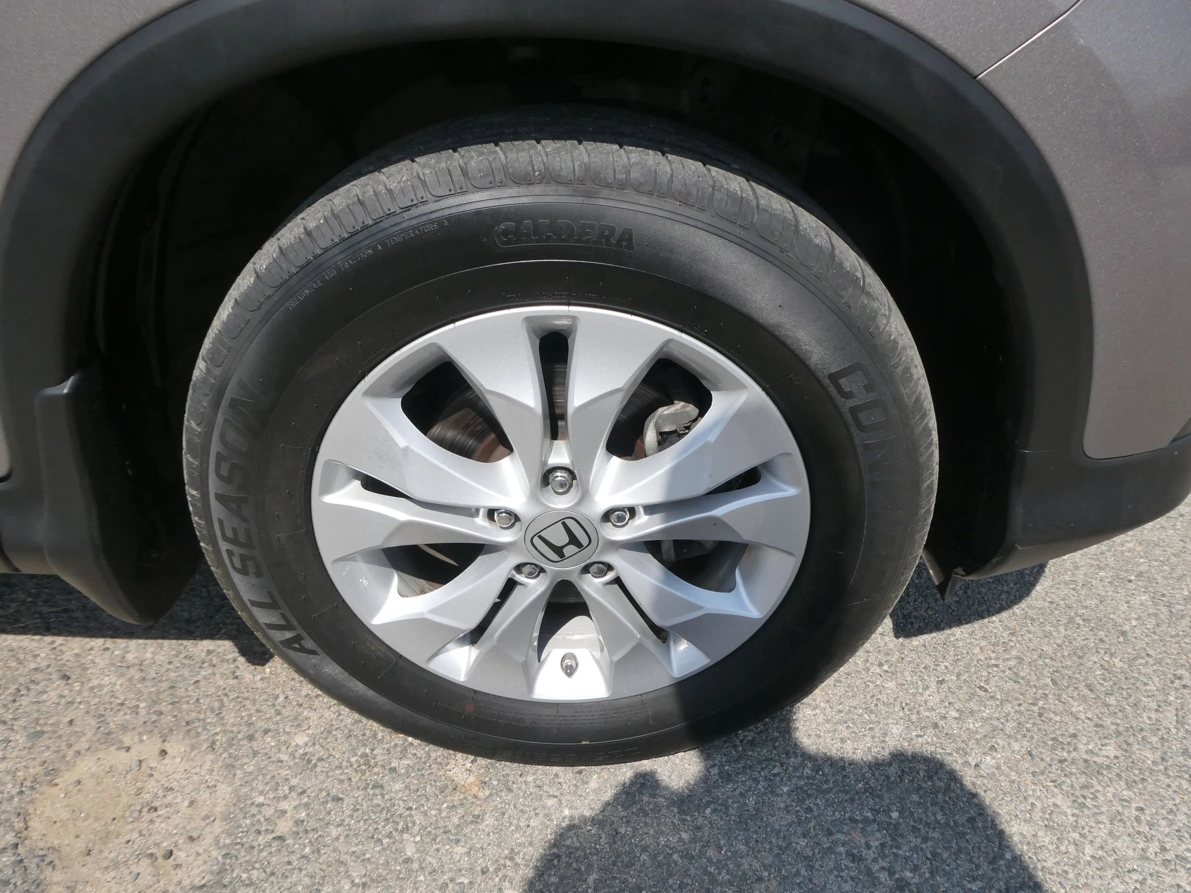 Used 2012 Honda CR-V EX image 31