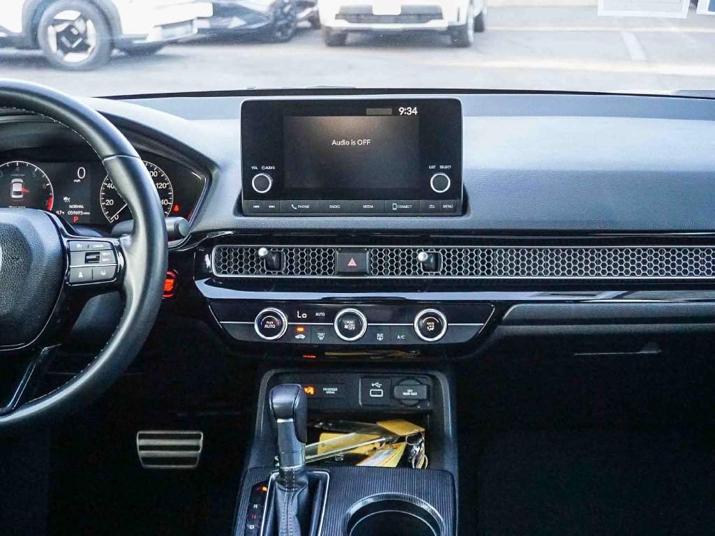 Used 2022 Honda Civic Sport image 16