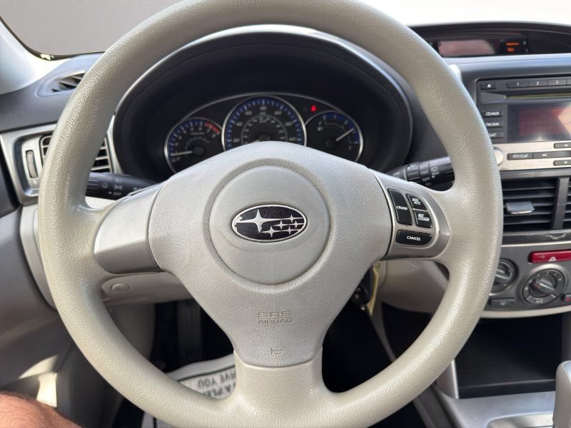 Used 2011 Subaru Forester 2.5X AWD/4WD image 14