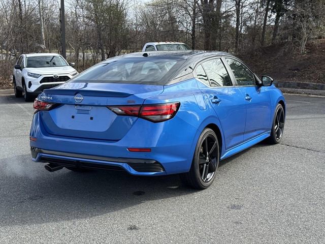 Used 2024 Nissan Sentra SR w/ SR Premium Package image 2