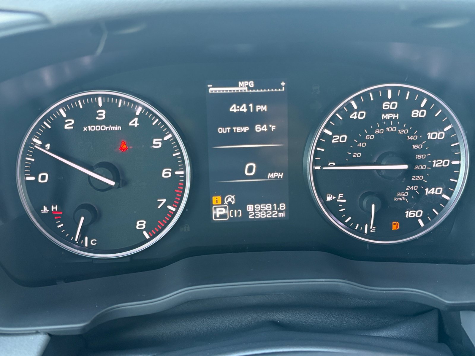Certified 2024 Subaru Crosstrek 2.0i Premium AWD/4WD image 19