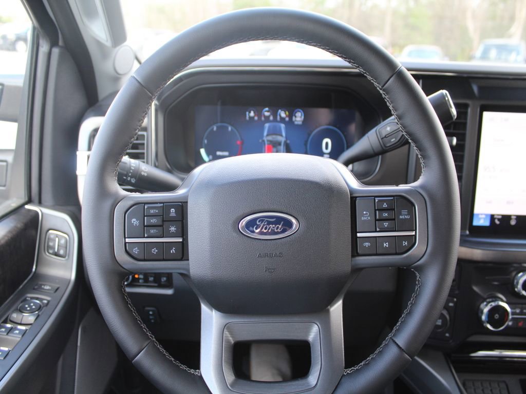 New 2026 Ford F250 Lariat w/ Lariat Ultimate Package image 20