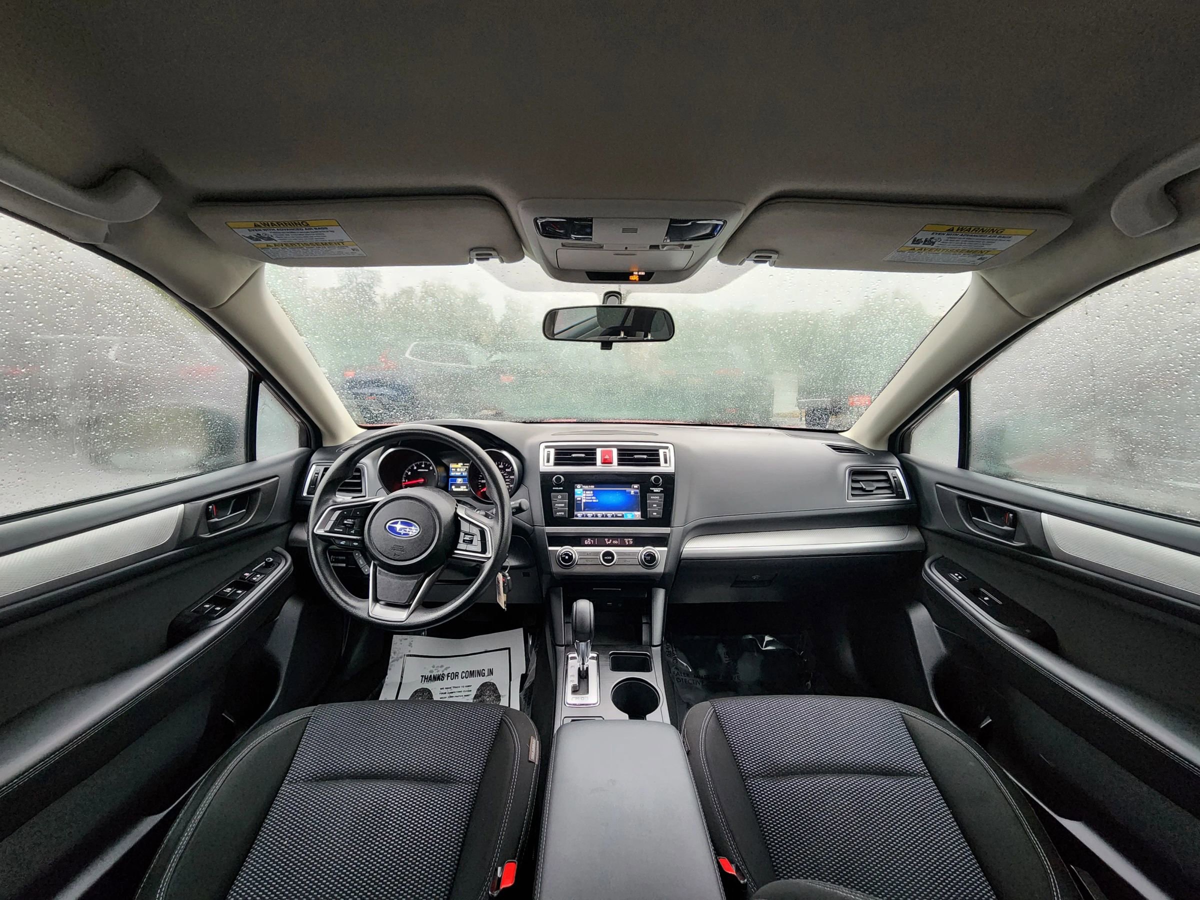 Used 2018 Subaru Outback 2.5i AWD/4WD image 9