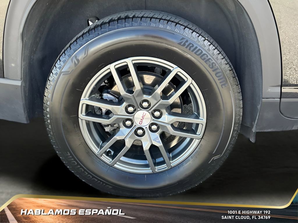 Certified 2025 GMC Acadia Elevation image 26