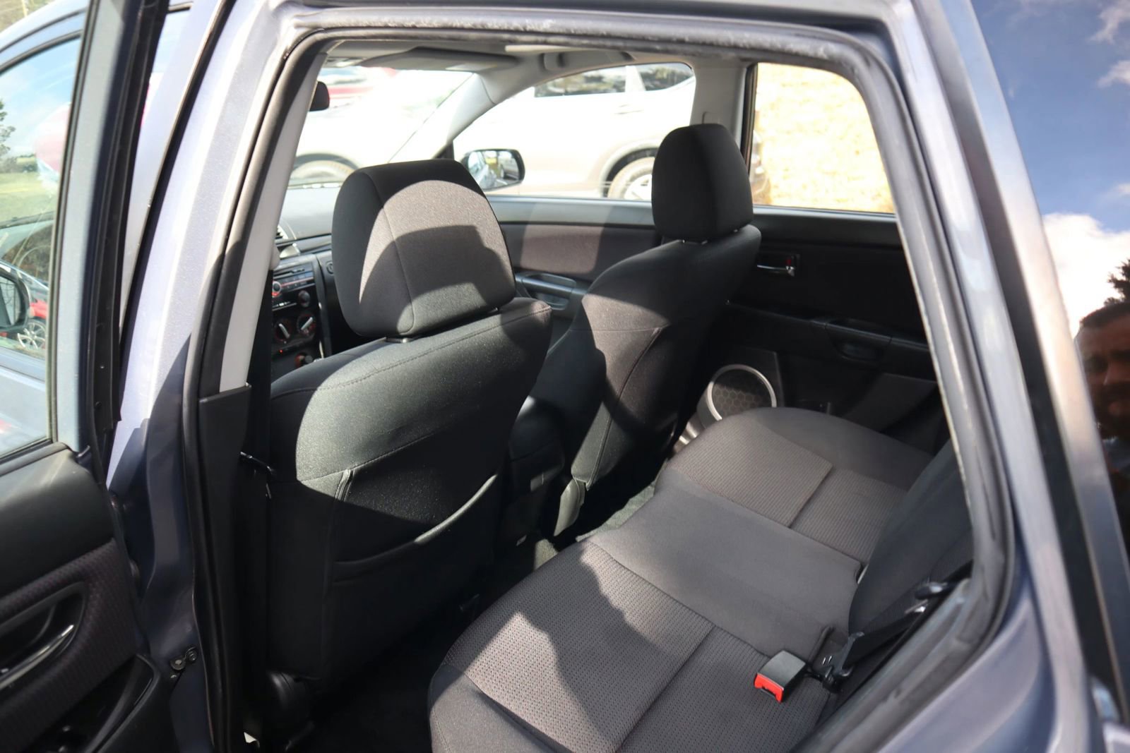 Used 2008 MAZDA MAZDA3 s Touring image 11