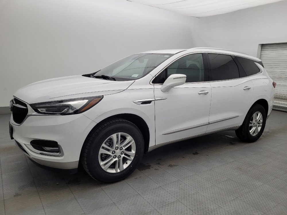 Used 2021 Buick Enclave Preferred image 2