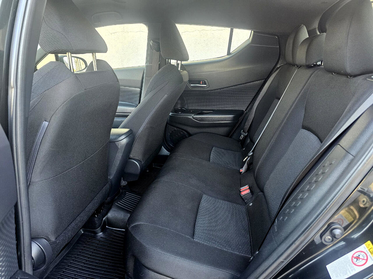 Used 2019 Toyota C-HR Limited image 24