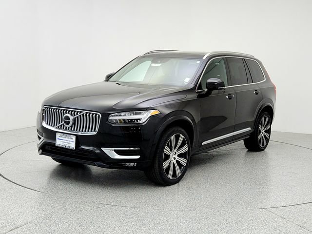 Certified 2022 Volvo XC90 T6 Inscription w/ Advanced Package