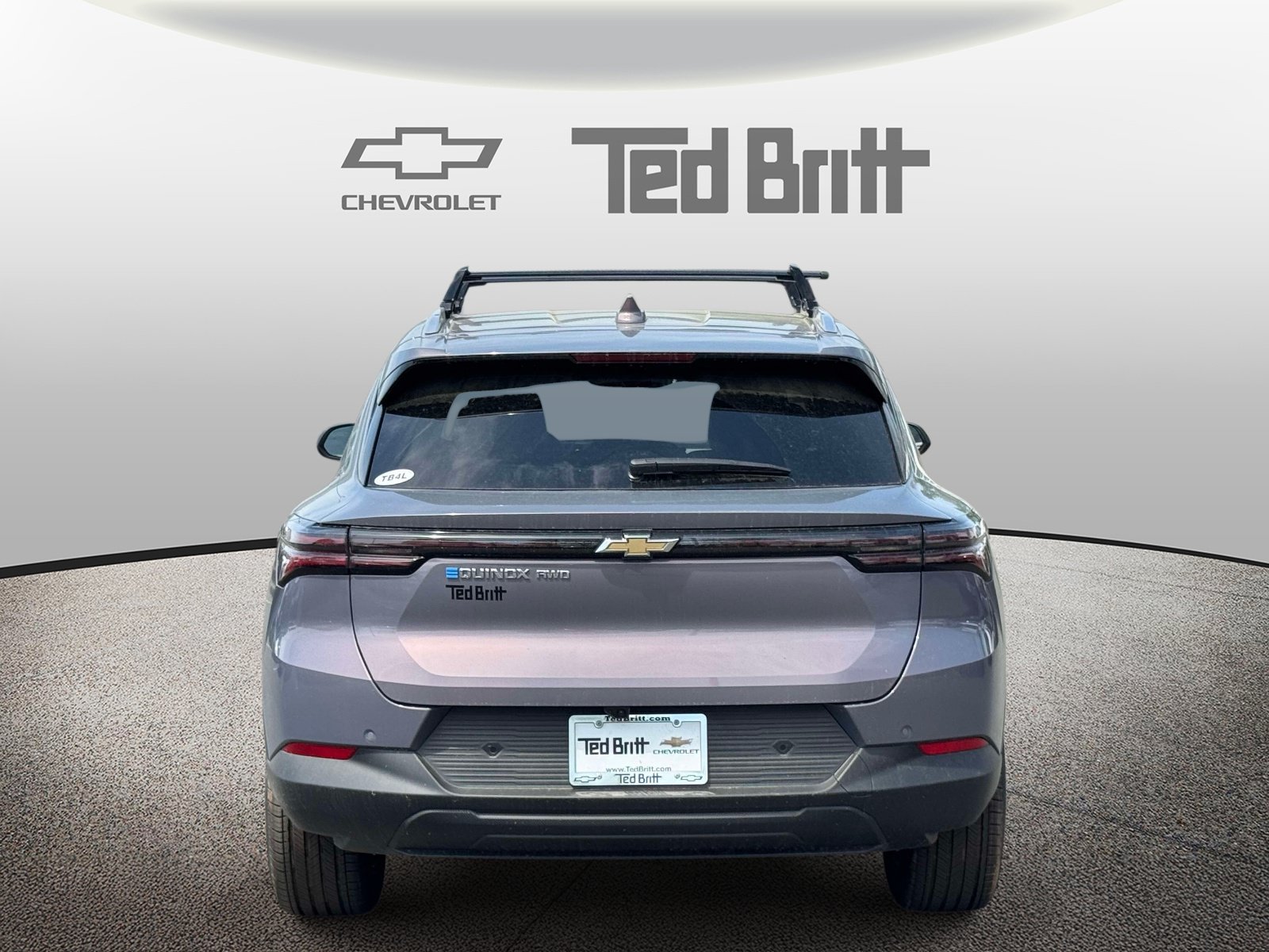 New 2026 Chevrolet Equinox EV LT AWD/4WD image 5