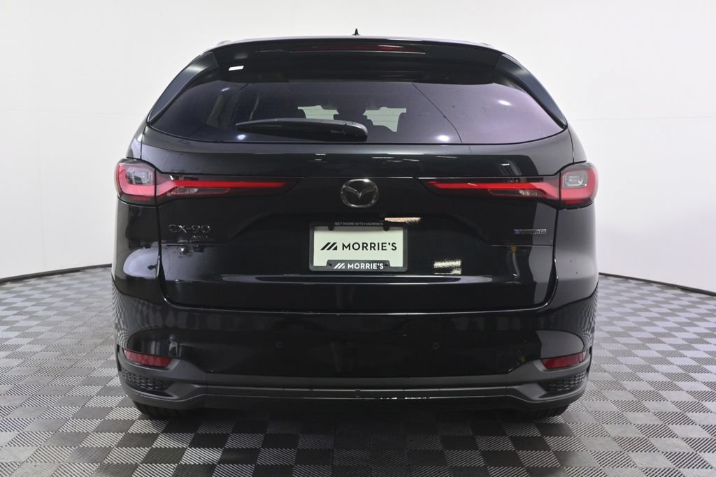 Certified 2026 MAZDA CX-90 3.3 Turbo w/ Premium Sport Pkg AWD/4WD image 5