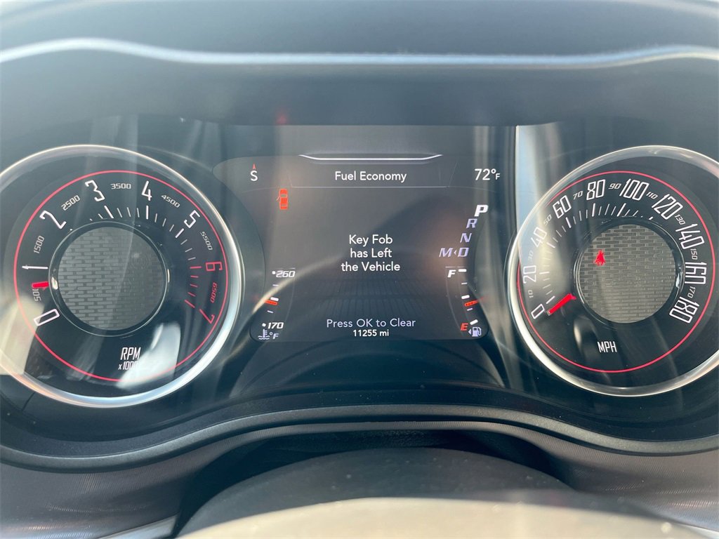 Used 2022 Dodge Challenger R/T Scat Pack w/ Scat Pack Stripe image 28