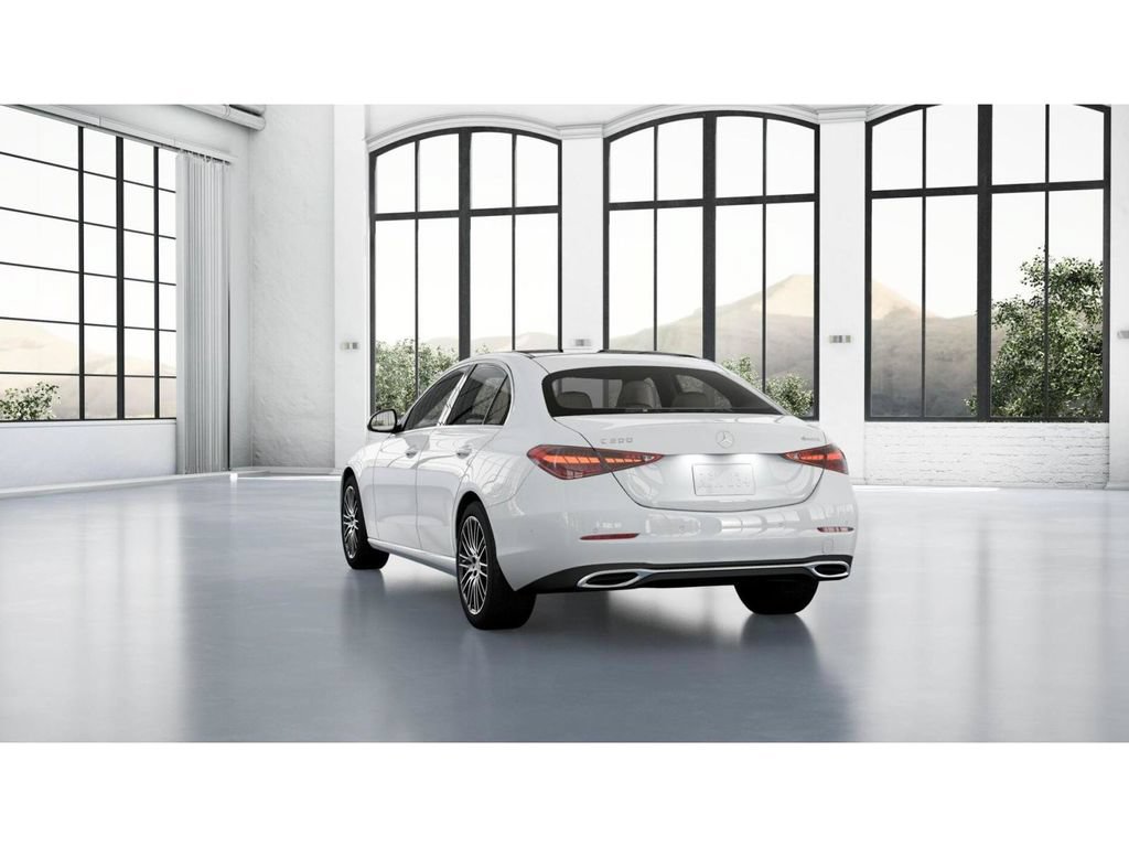 New 2026 Mercedes-Benz C 300 4MATIC Sedan image 27