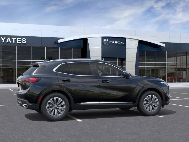 New 2026 Buick Envision Preferred AWD/4WD image 29