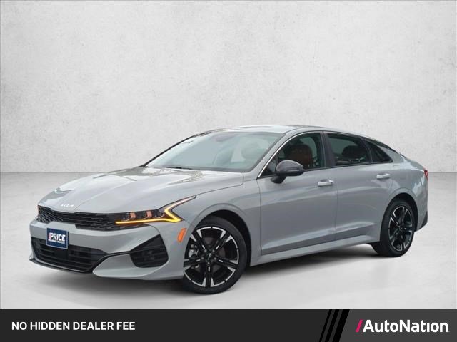 Used 2023 Kia K5 GT-Line w/ GT-Line Premium Package FWD image 1
