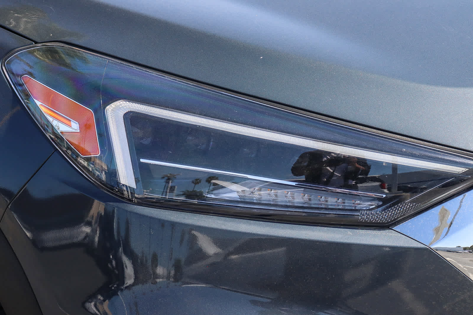 Used 2020 Hyundai Tucson Limited w/ Cargo Package image 5