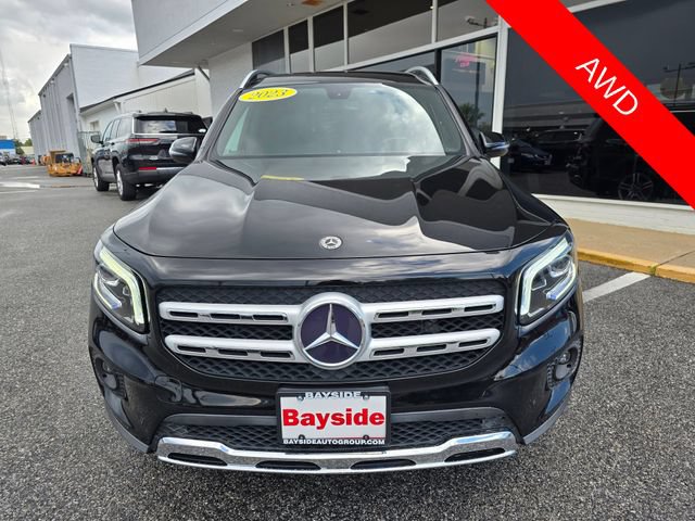 Used 2023 Mercedes-Benz GLB 250 4MATIC image 4