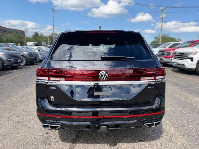 Used 2026 Volkswagen Atlas SEL Premium R-Line AWD/4WD image 6