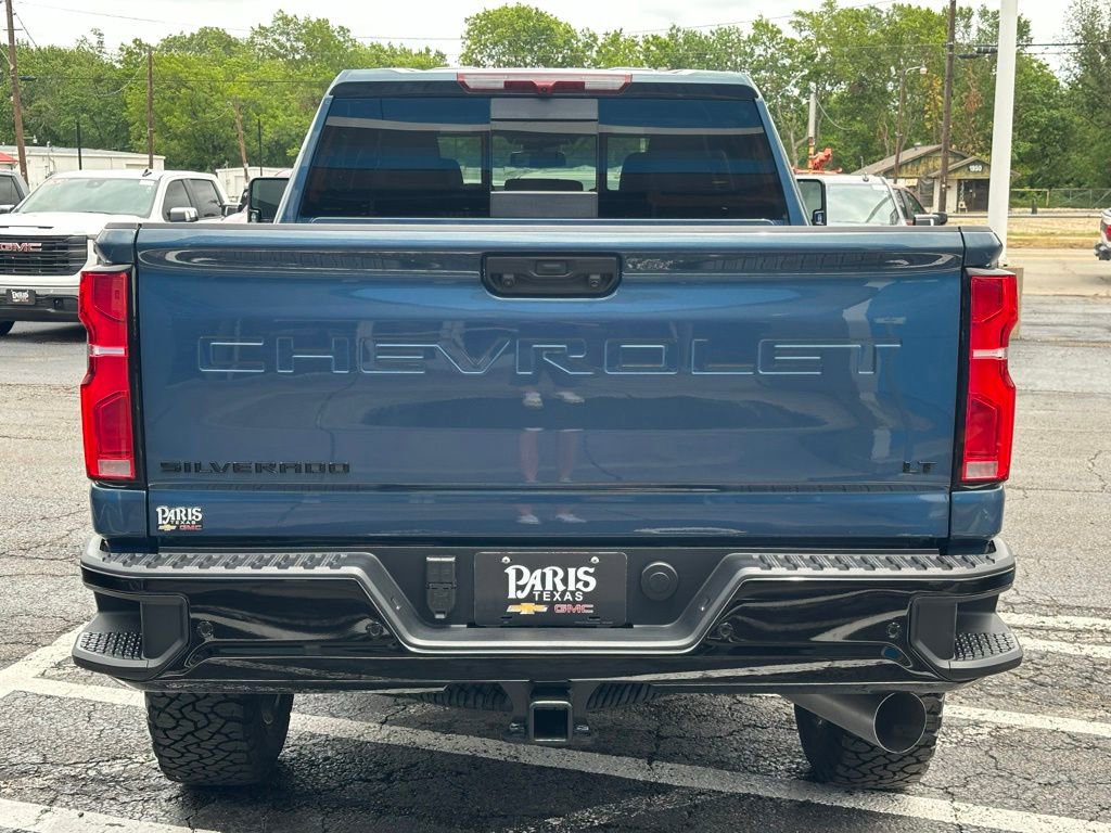 New 2026 Chevrolet Silverado 2500 LT w/ Trail Boss Package AWD/4WD image 5
