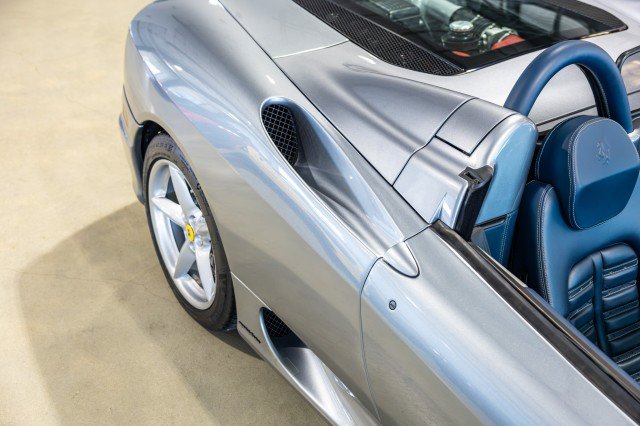 Used 2003 Ferrari 360 Spider RWD image 21