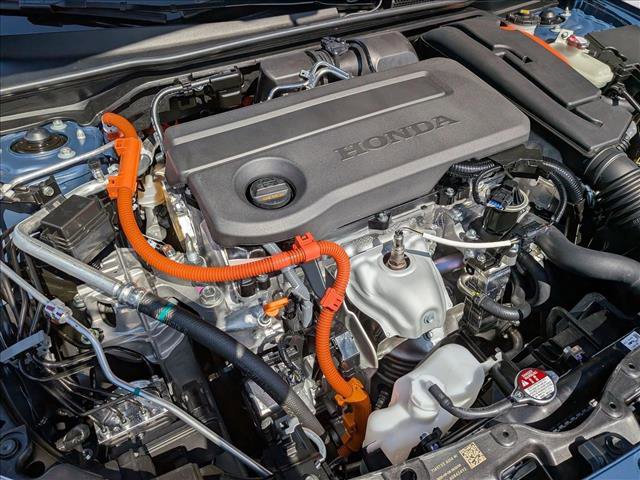 New 2026 Honda Civic FWD Hybrid Sedan image 16