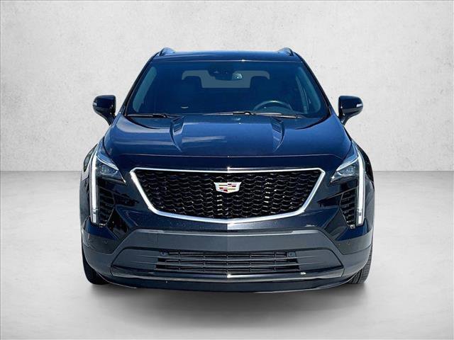 Used 2021 Cadillac XT4 Sport w/ Driver Awareness Package FWD image 3